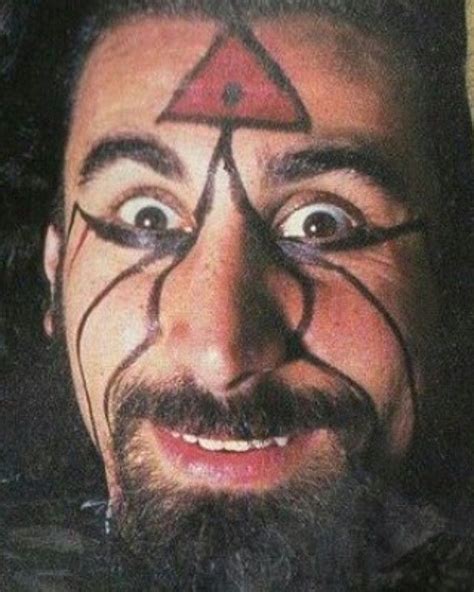 serj tankian makeup.